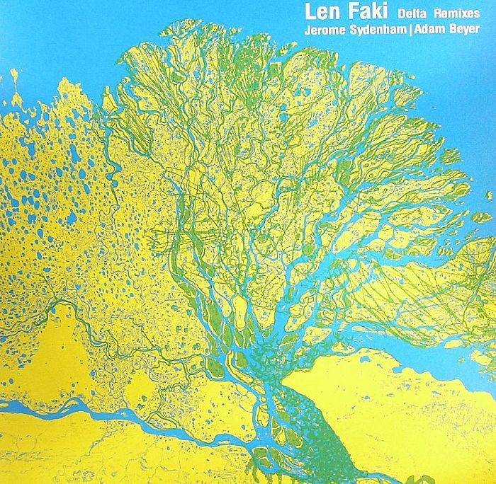 Len Faki Rainbow Delta (remixes)