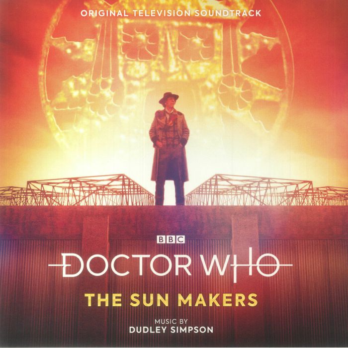 Dudley Simpson Doctor Who: The Sun Makers (Soundtrack)