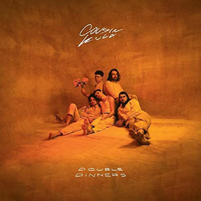Cousin Kula – Double Dinners vinyl cover