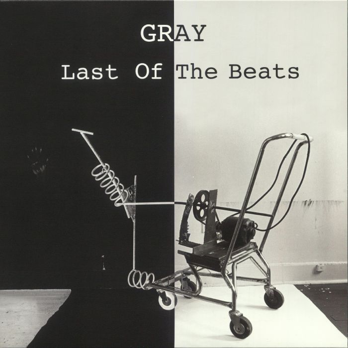 Gray Last Of The Beats