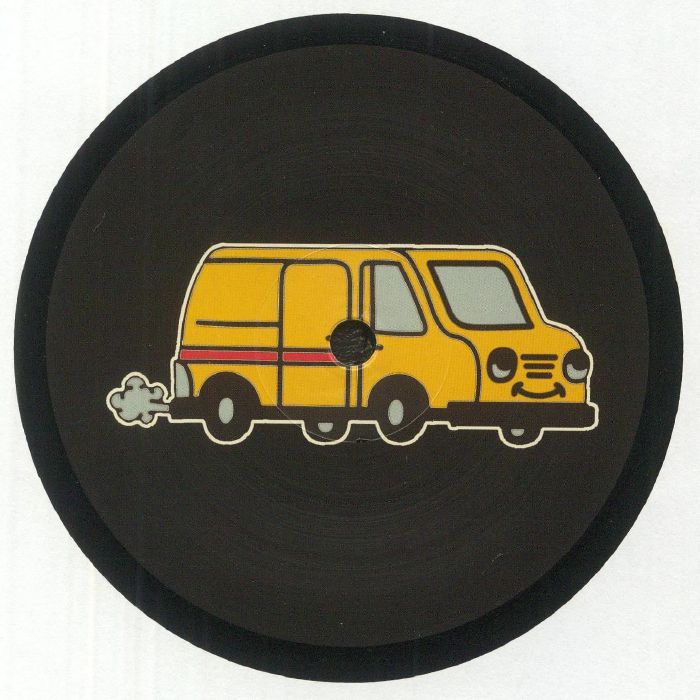 Yellow Van Vinyl