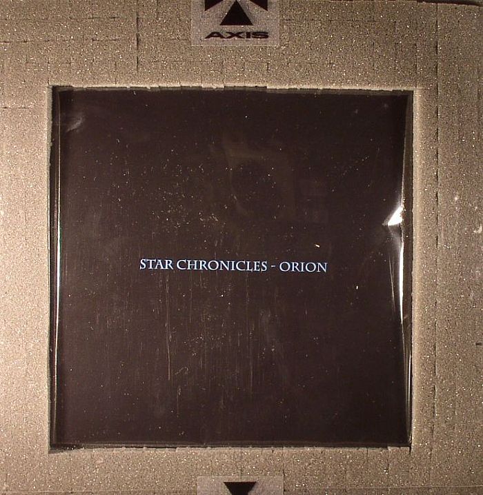 Jeff Mills Star Chronicles: Orion