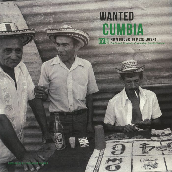 Various Artists Wanted Cumbia
