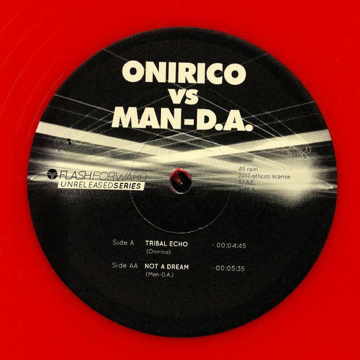 Onirico | Man Da Unreleased Series 2