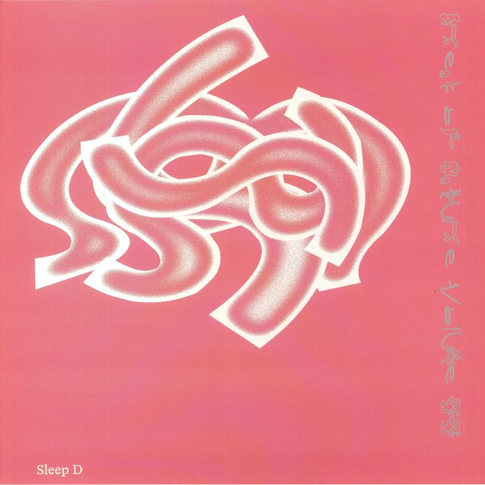 Sleep D – Freak Of Nature Vol 2 vinyl cover