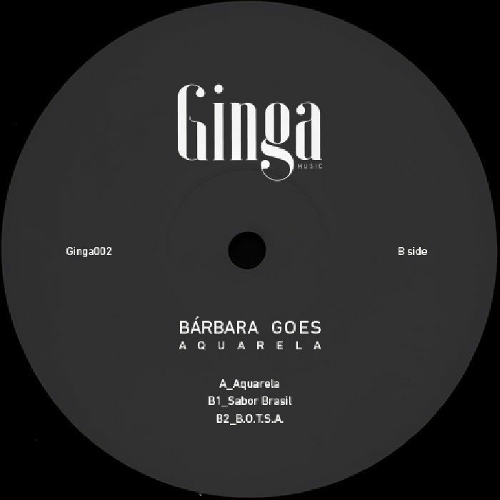 Ginga Vinyl