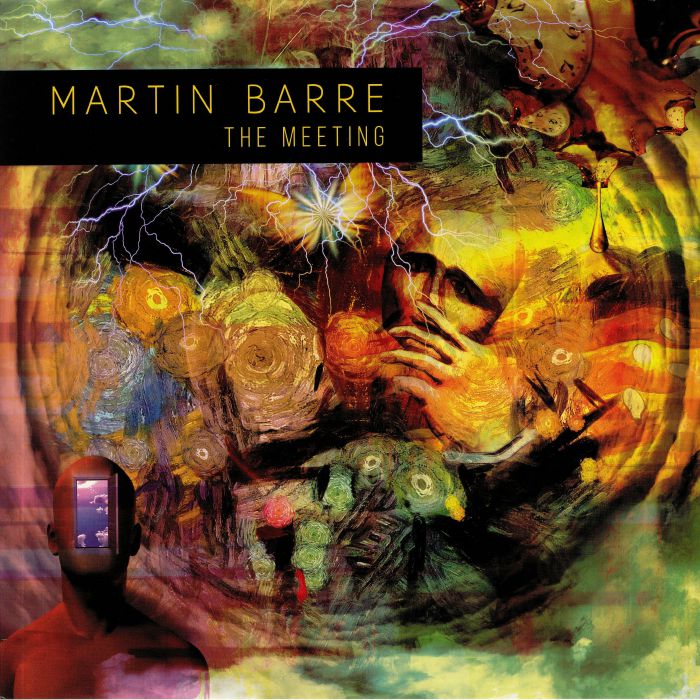 Martin Barre The Meeting