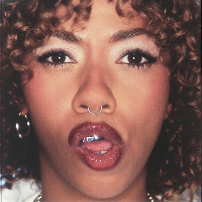 Nia Archives – Silence Is Loud vinyl cover