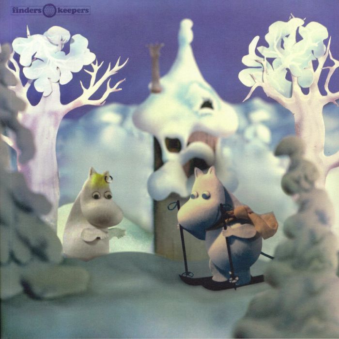 Graeme Miller | Steve Shill The Moomins: Winter Wunderland Edition (Soundtrack)