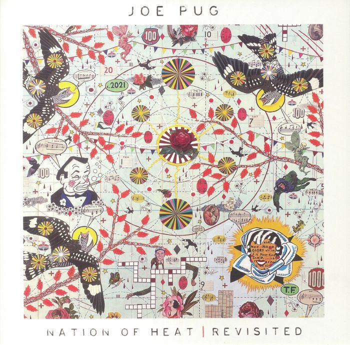 Joe Pug Nation Of Heat: Revisited