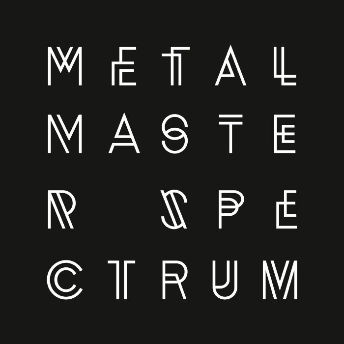 Metal Master Spectrum (Bart Skils and Weska Reinterpretation)