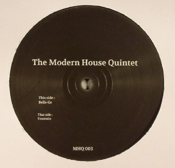 Modern House Quintet Belle Ile