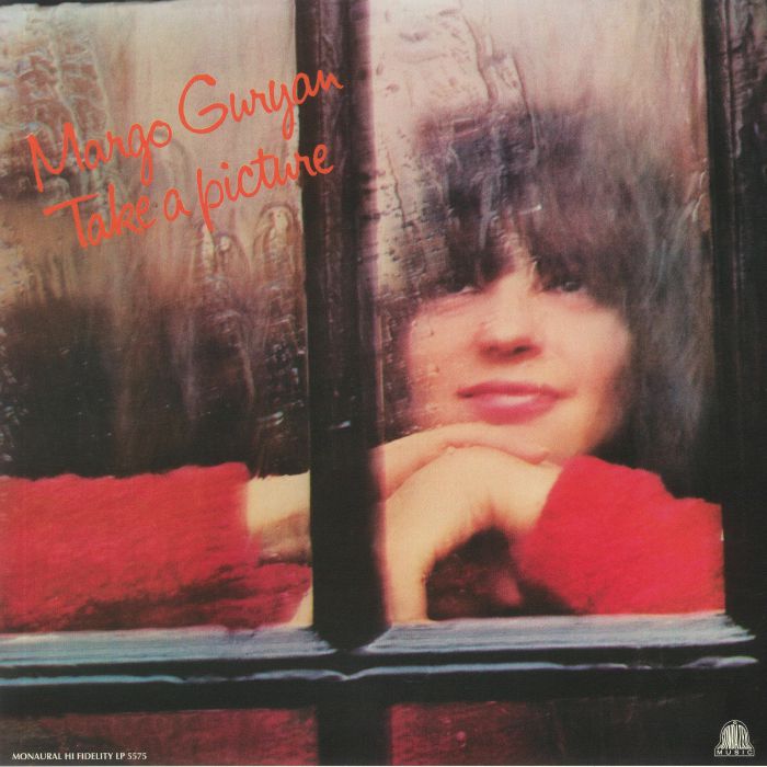 Margo Guryan – Take A Picture (mono) vinyl cover