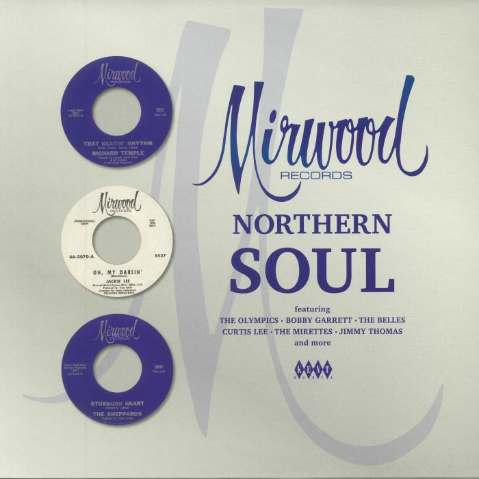 Various Artists Mirwood Records: Northern Soul (mono)