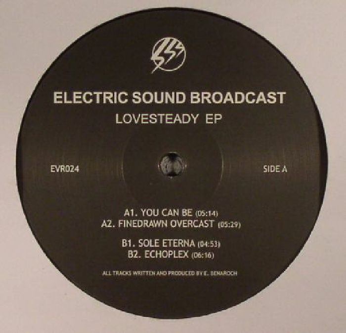 Electric Sound Broadcast Lovesteady EP