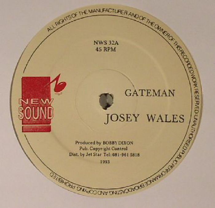 Josey Wales | Digital B Gateman