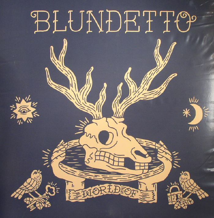 Blundetto World Of