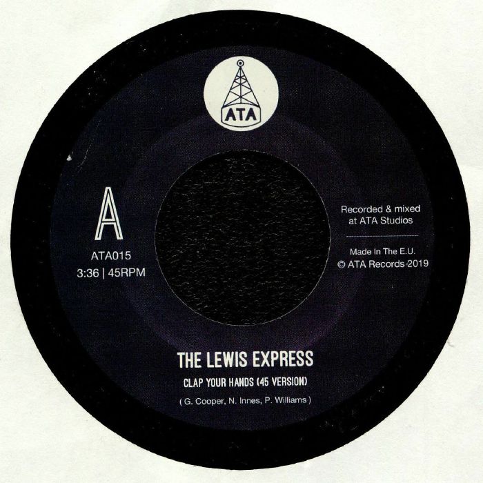 The Lewis Express Clap Your Hands