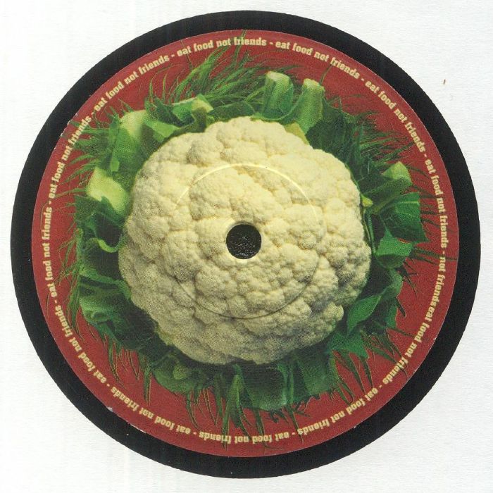 Nomade Orquestra – Veggie Tales Vol 5 vinyl cover