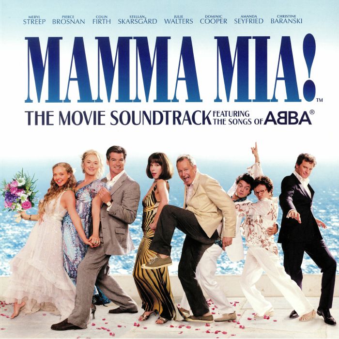 Various Artists Mamma Mia! (Soundtrack)