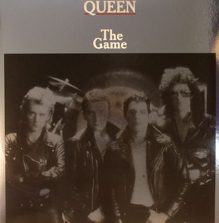 Queen The Game (halfspeed mastered)