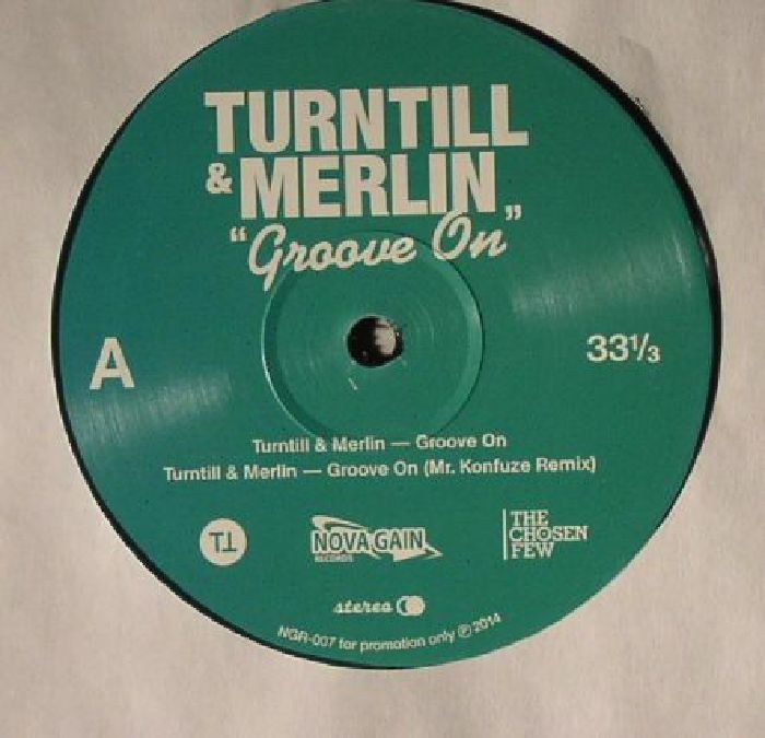 Turntill | Merlin | Bronzon Groove On
