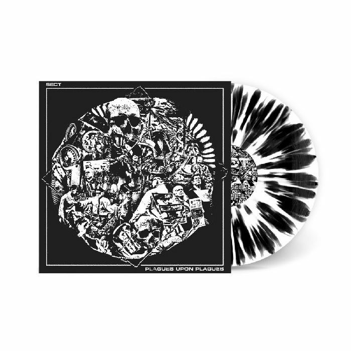 Sect – Plagues Upon Plagues vinyl cover
