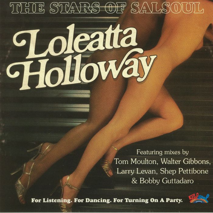 Loleatta Holloway The Stars Of Salsoul