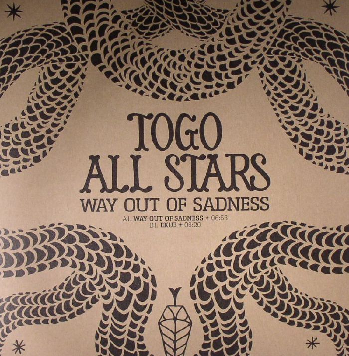Togo All Stars Vinyl