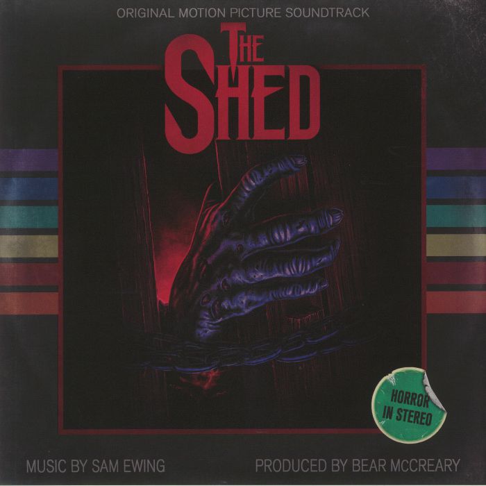 Sam Ewing The Shed (Soundtrack)