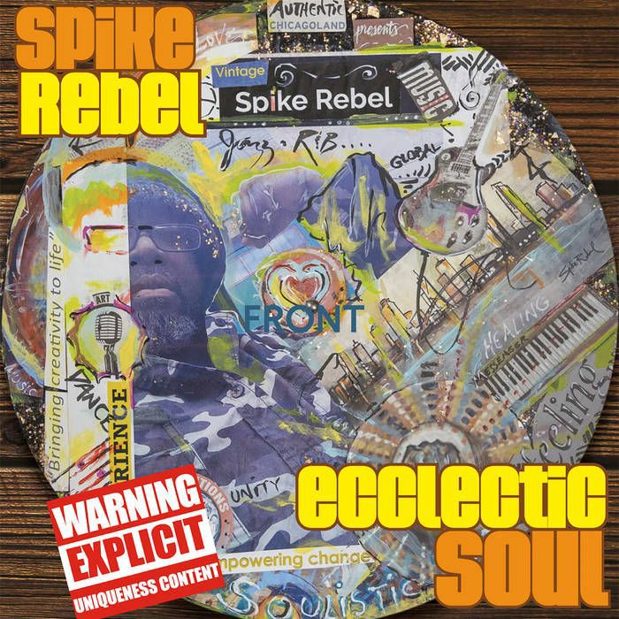 Spike Rebel Eclectic Soul