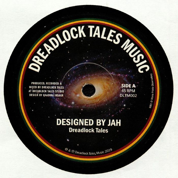 Dreadlock Tales Designed By Jah