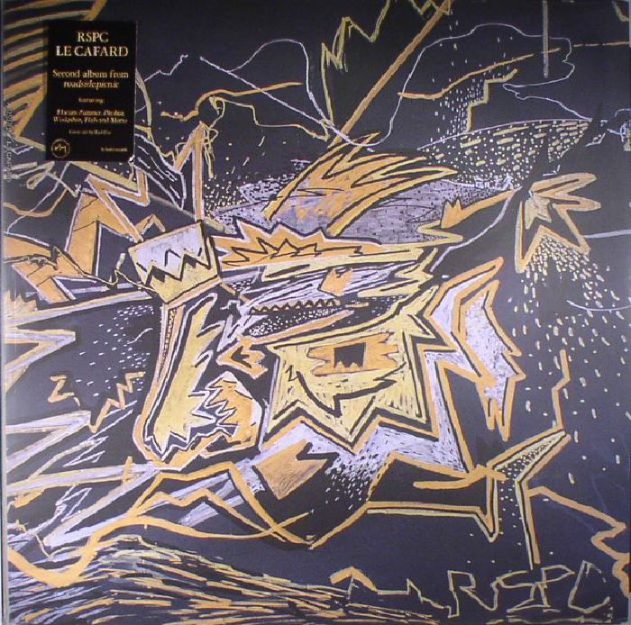 Le Horla Vinyl