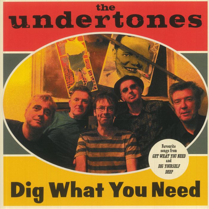 The Undertones Dig What You Need