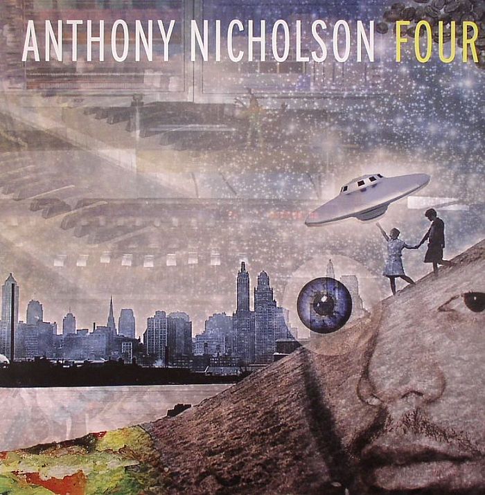 Anthony Nicholson Four