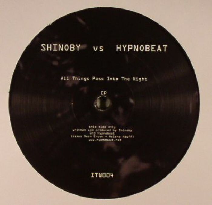 Shinoby | Hypnobeat All Things Pass Into The Night