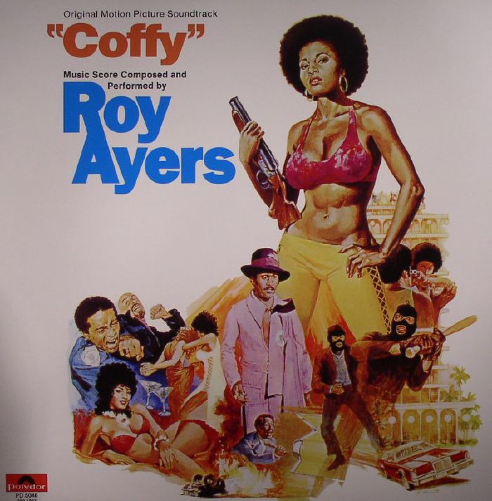 Roy Ayers Coffy (Soundtrack) (reissue)