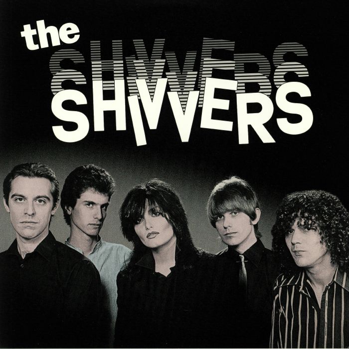 The Shivvers – The Shivvers vinyl cover