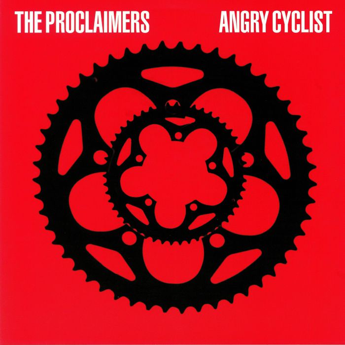 The Proclaimers Angry Cyclist