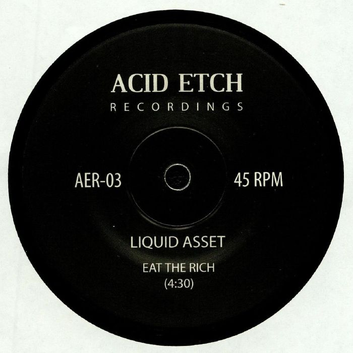 Acid Etch Vinyl