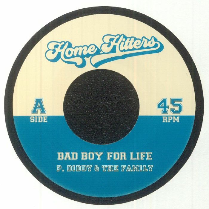 Homehitters Vinyl