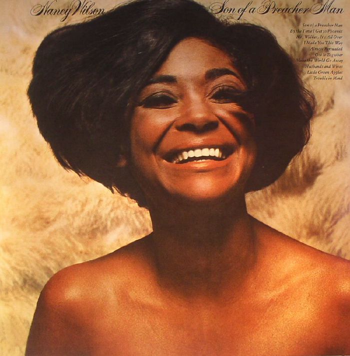 Nancy Wilson Son Of A Preacher Man (remastered)