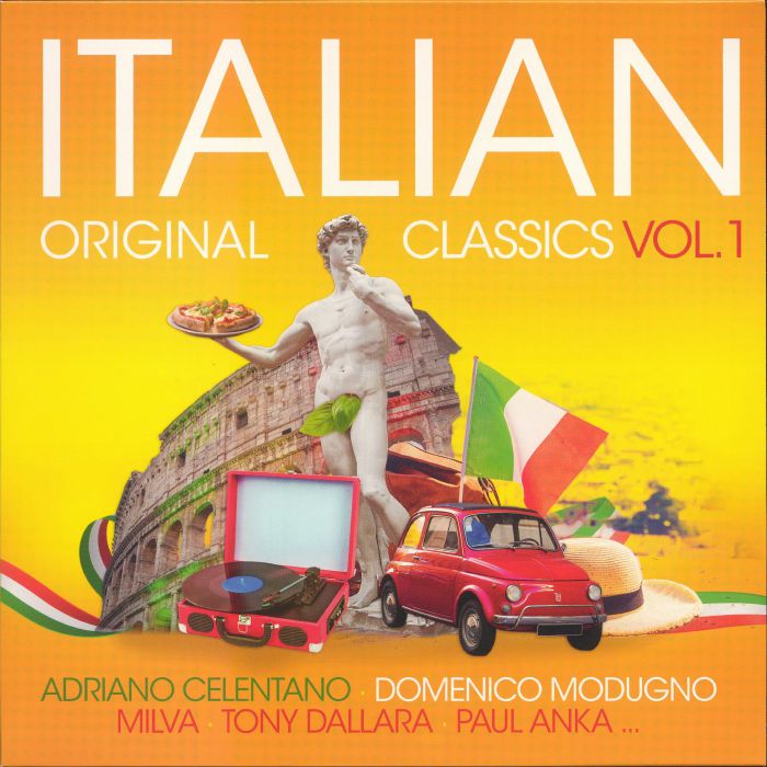 Various Artists Original Italian Classics Vol 1