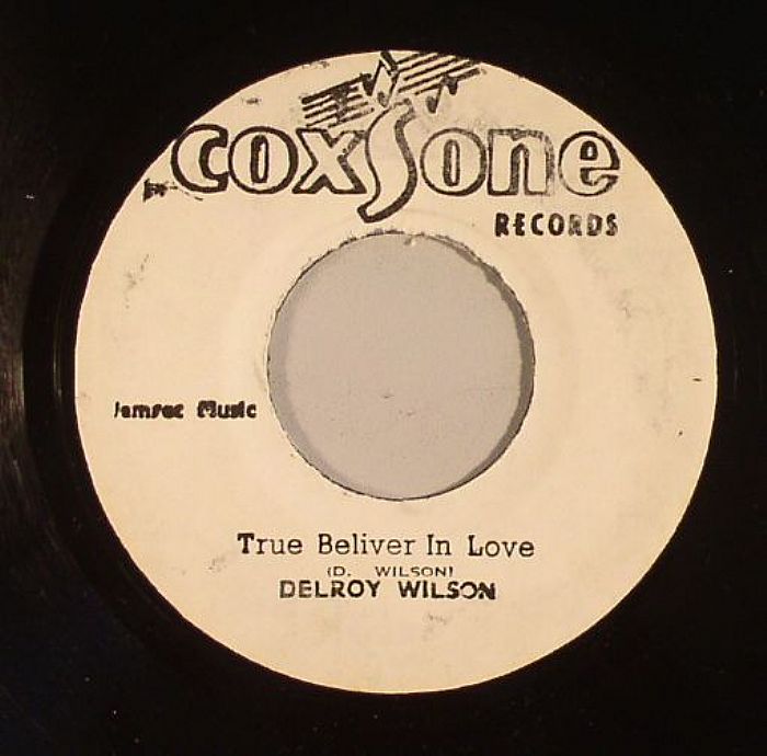 Delroy Wilson | The Soul Vendors True Believer In Love
