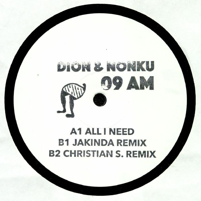 Dion & Nonku Vinyl