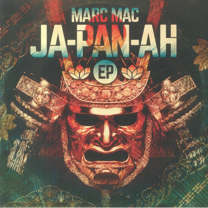 Marc Mac Ja Pan Ah EP