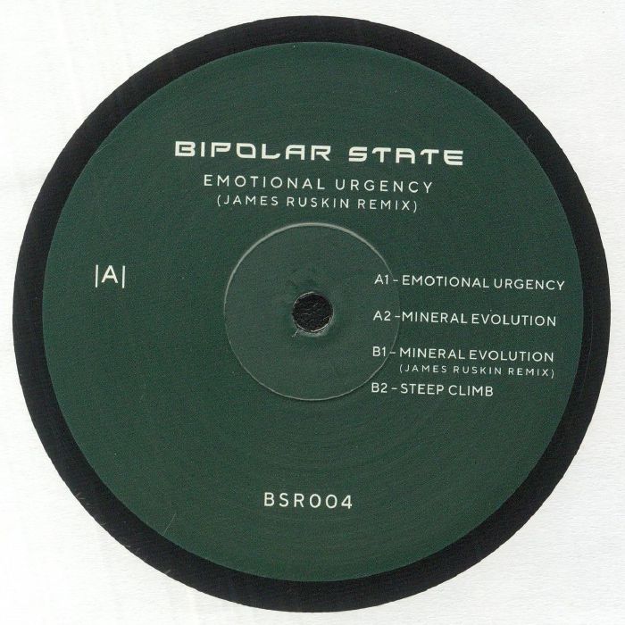 Bipolar State Emotional Urgency