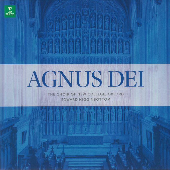 The Choir Of New College Oxford | Edward Higginbottom Agnus Dei