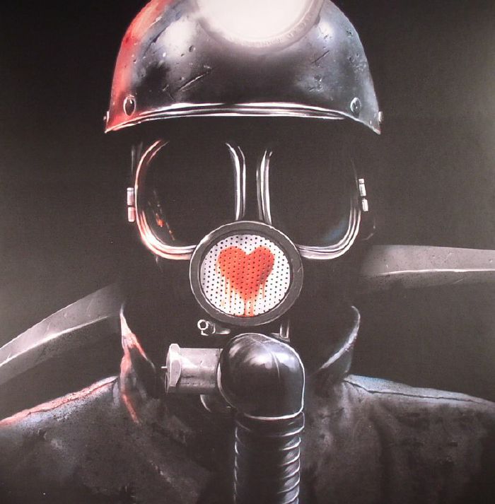 Paul Zaza – My Bloody Valentine (Soundtrack) vinyl cover