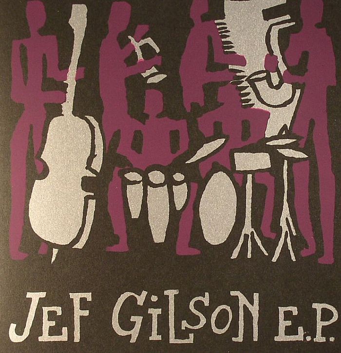 Jef Gilson Jef Gilson EP
